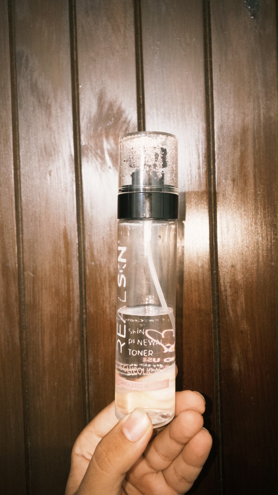 RealSKN Skin Renewal Toner 7% Glycolic Acid